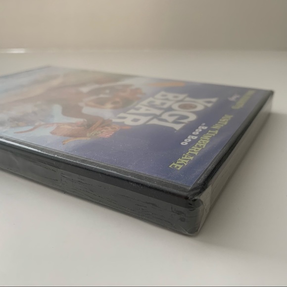 Yogi Bear DVD Movie - Picture 4 of 5